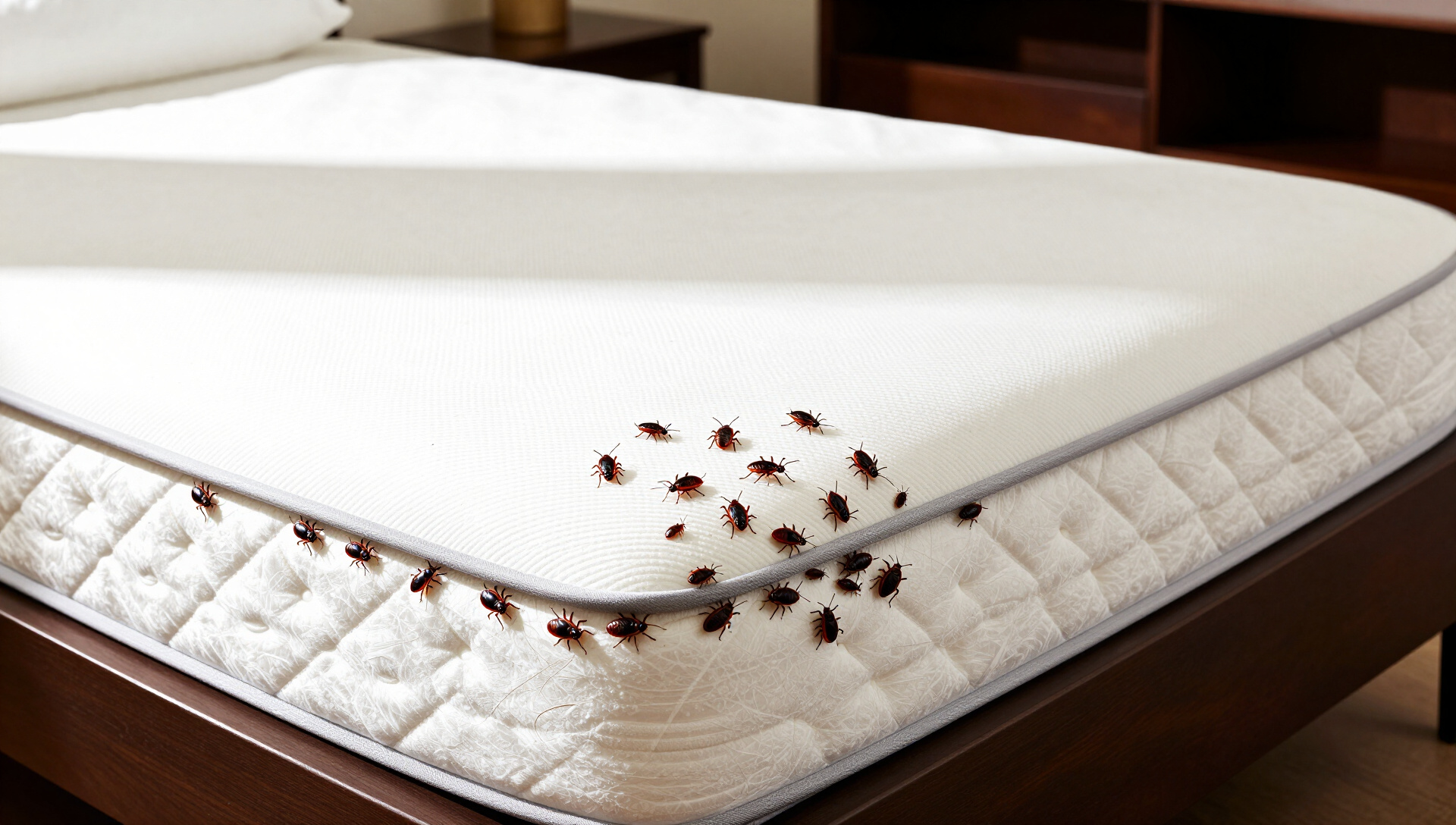 Bed Bugs Control in Zetland