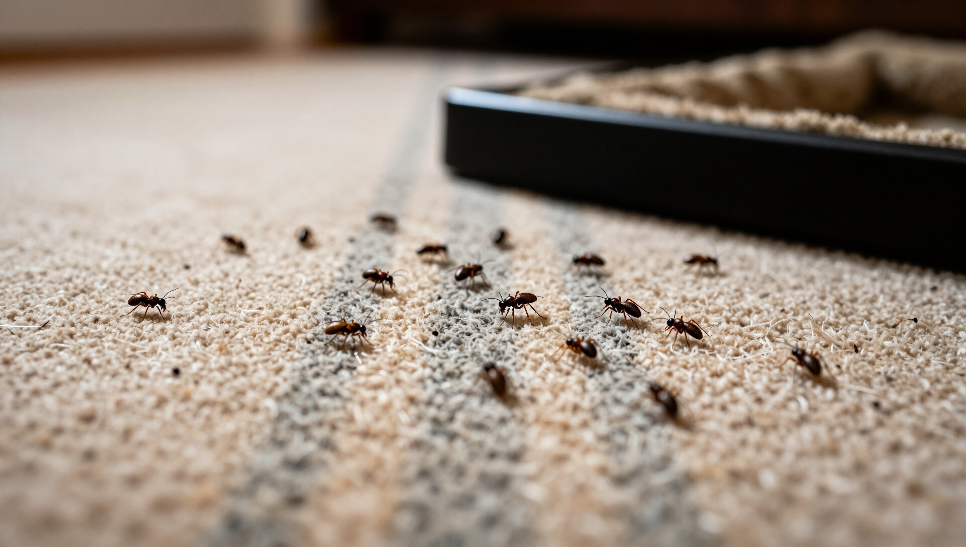 Fleas and Ticks Removal in Zetland