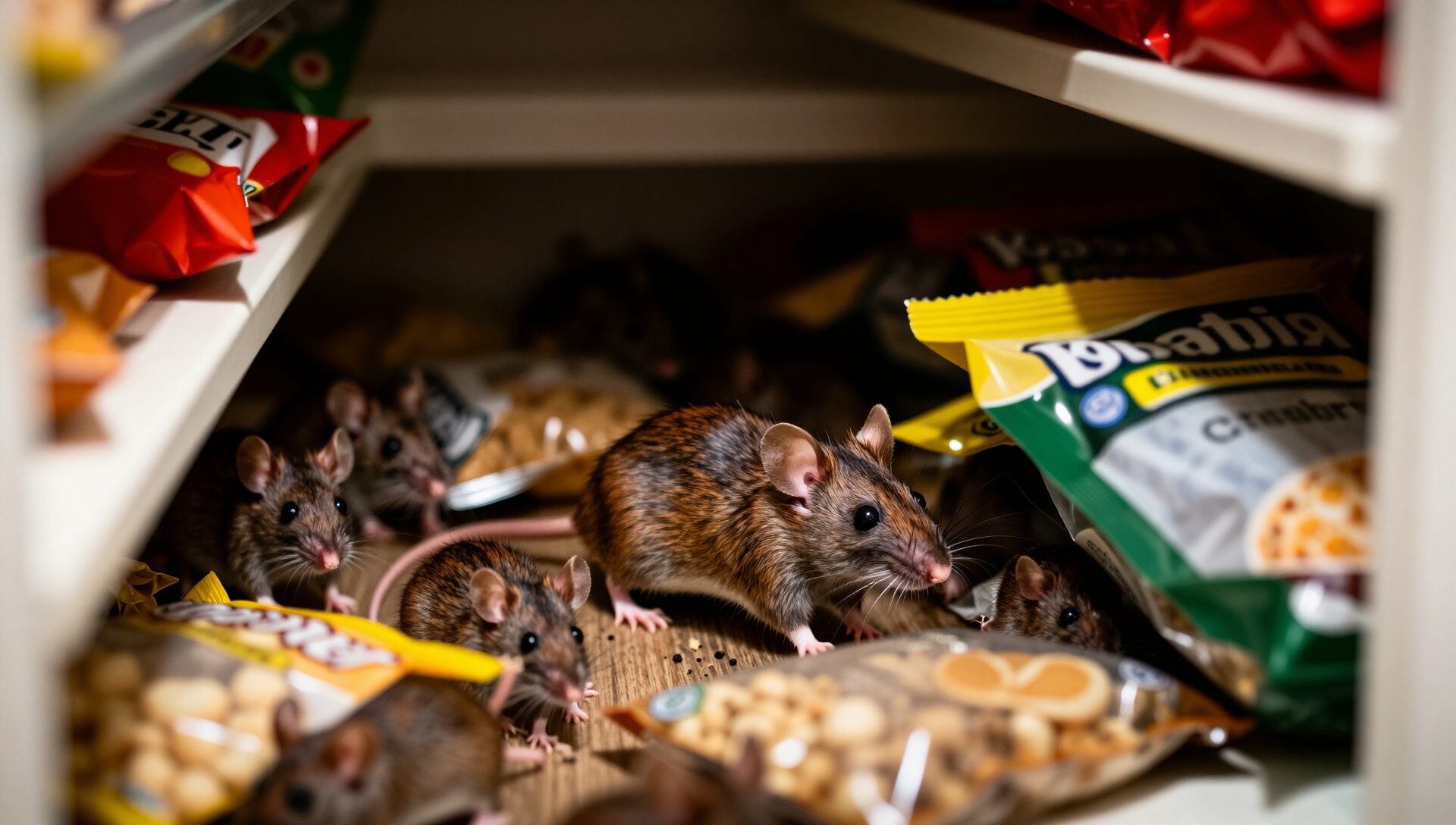 Rodent Removal in Zetland