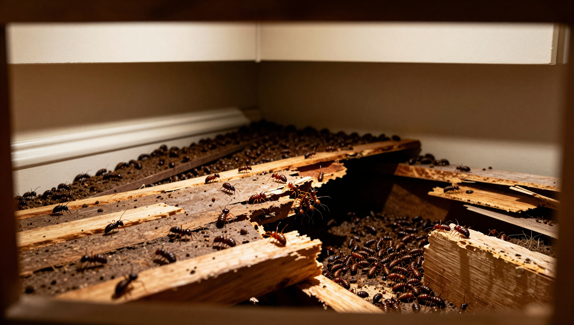 Termite Prevention in Zetland